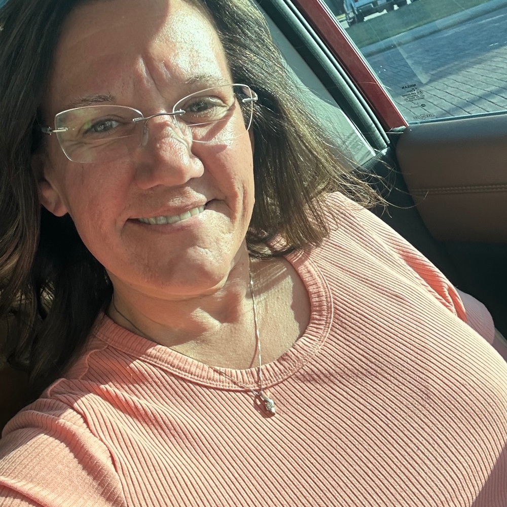 Meet your Posher, Joanna